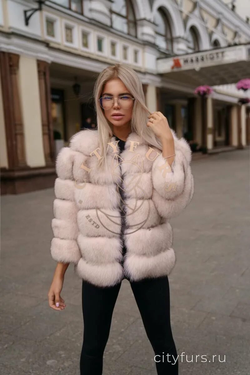 Москва песцовая