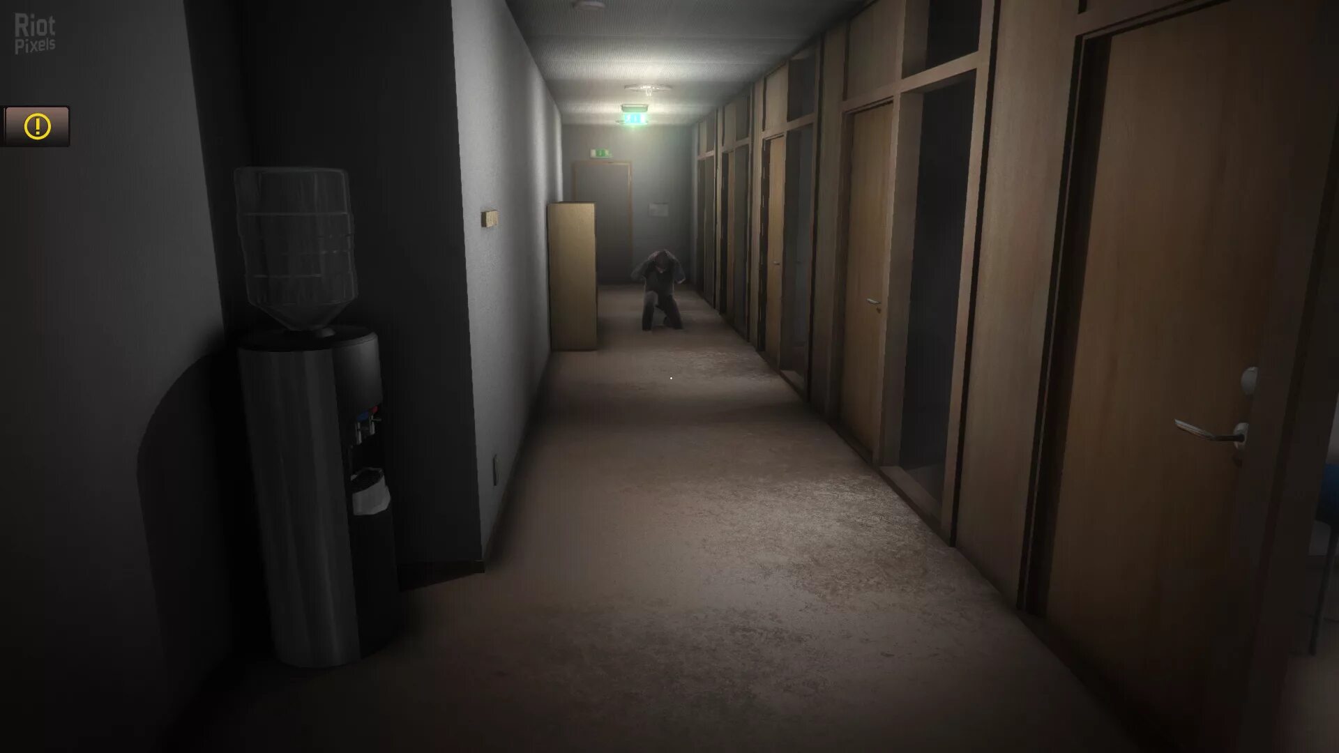 One late. инди хоррор про офис. One late night. One late. игра one late night 2.