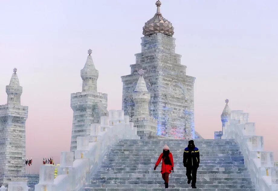 Харбин лед. Harbin international ice &amp; snow sculpture festival (харбин, китай). харбинский международный фестиваль льда и снега. фестиваль льда и снега в харбине. фестиваль ледяных скульптур в харбине.