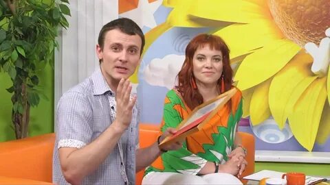 Телеведущие скат