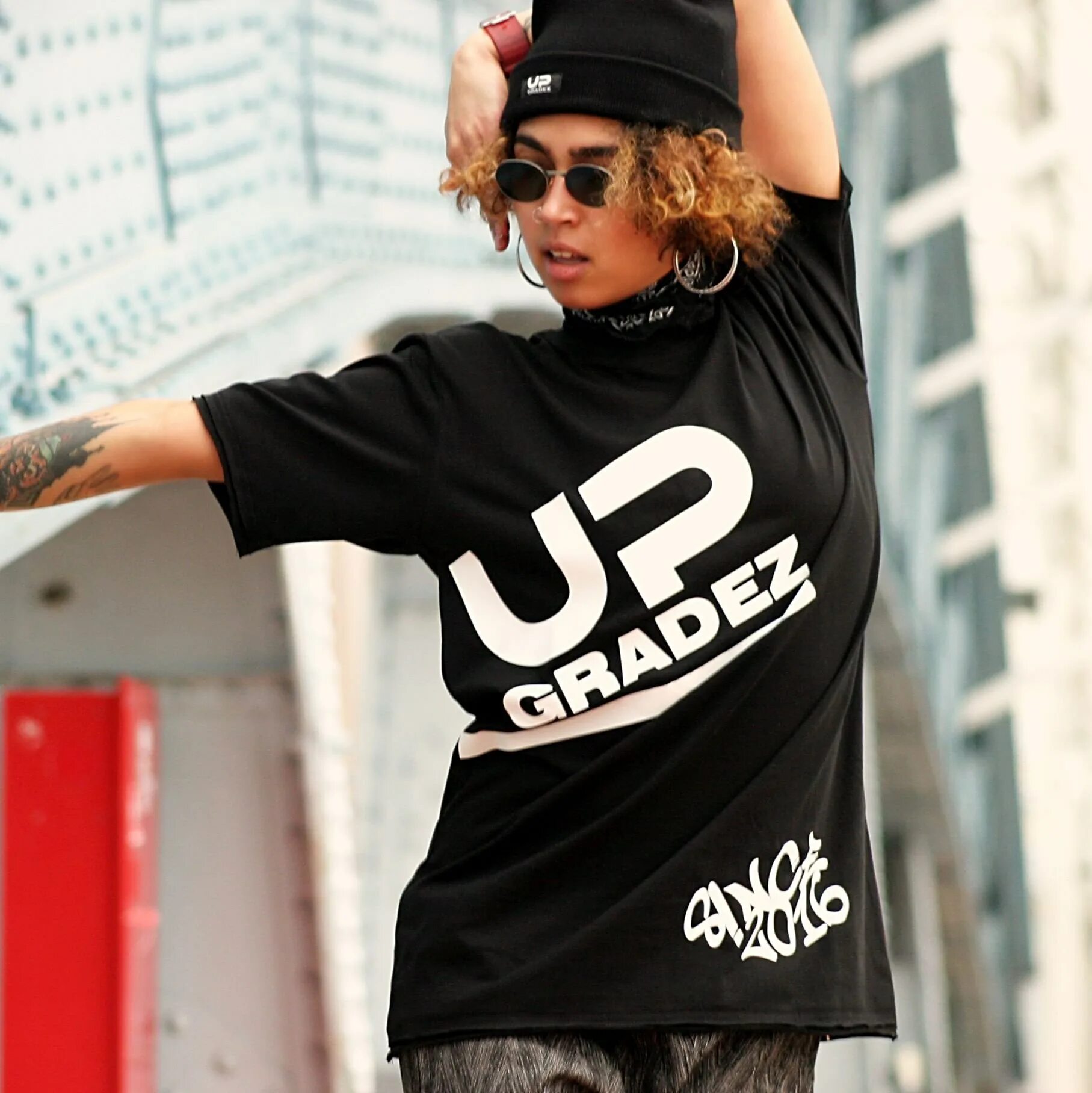 Hop style