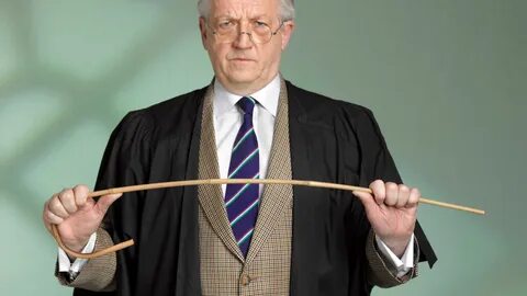 The Secret Broker: To be a winner you need discipline; as matron would say, cane