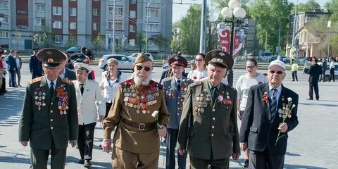 Ветераны татарстана
