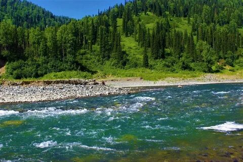 River water use
