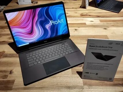 Asus studiobook