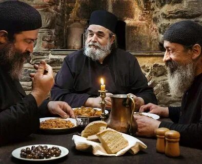 Что такое великий пост