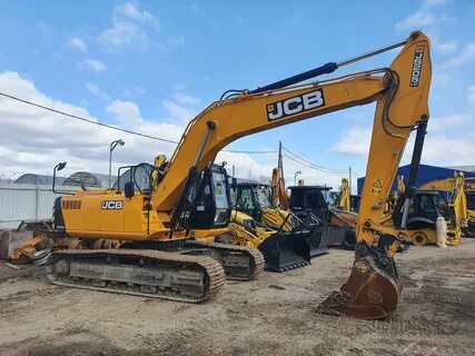 Jcb 205