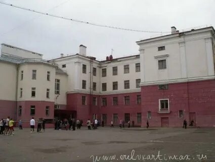 Школа 24 орел