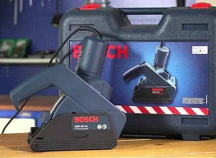Bosch gnf 20 ca
