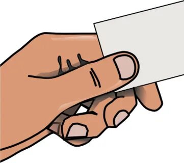 Hand cards