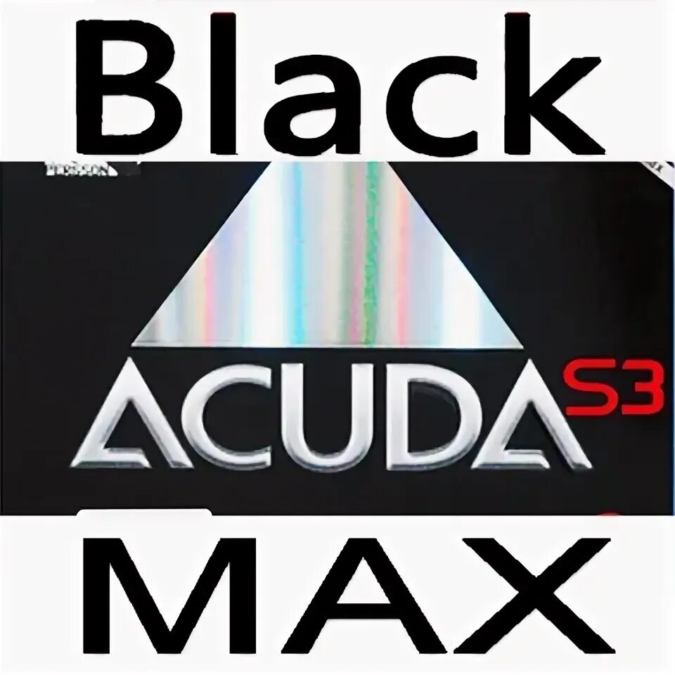 Acuda s3. Acuda s3