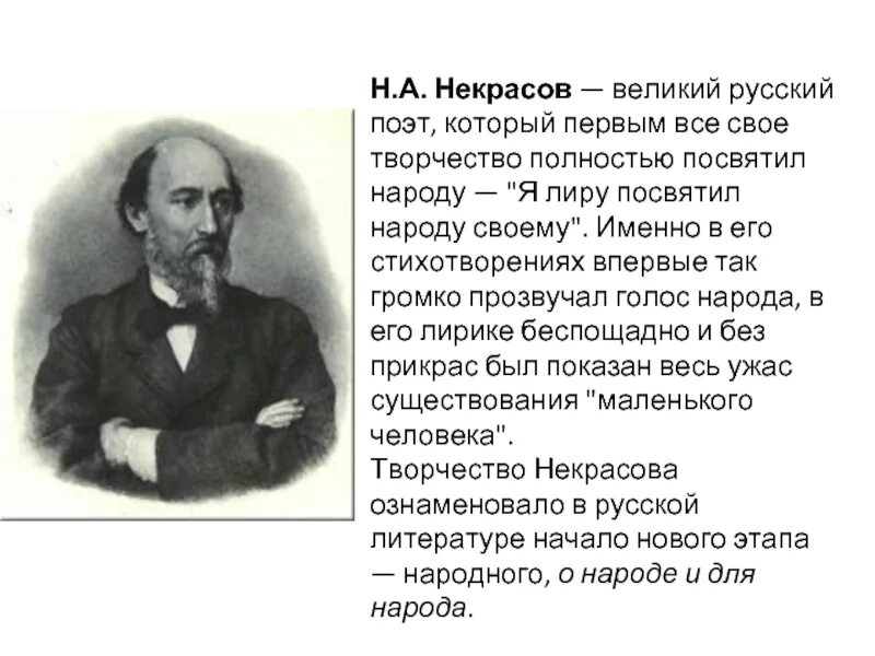 Почему два великих поэта. Русский поэт 19 века Некрасов. Некрасов 1866.