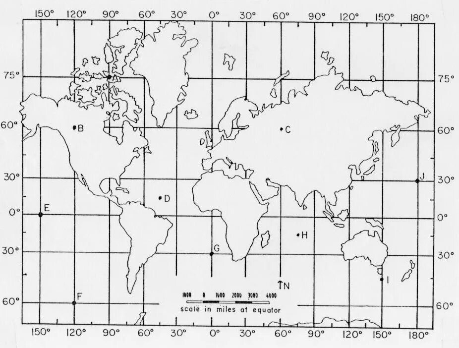 Practice map