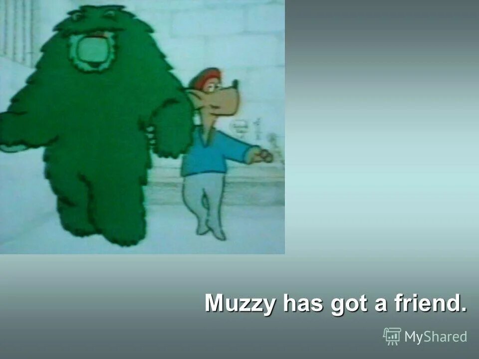 Muzzy 3