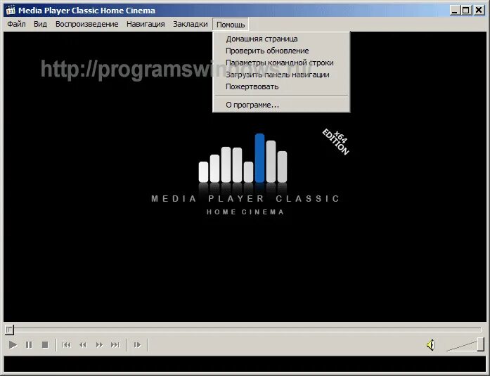 Медиаплеер Классик. Проигрыватель Windows Media Player Classic. MPC-HC — проигрыватель. Плеер Windows Media Classic.