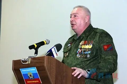 Полка лнр