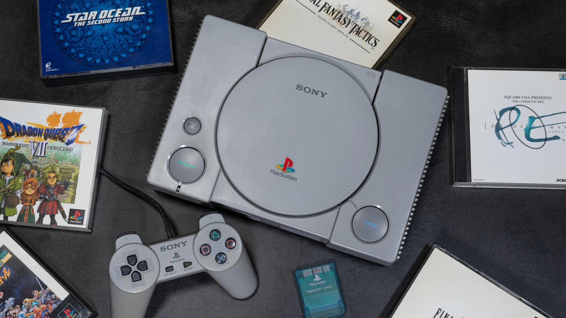 Retro games ps1