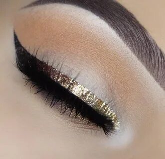 Тени gold