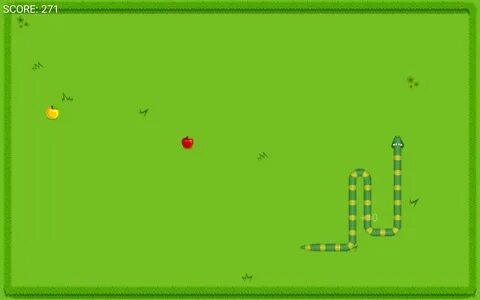 Игры две змеи