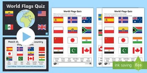 World countries quiz