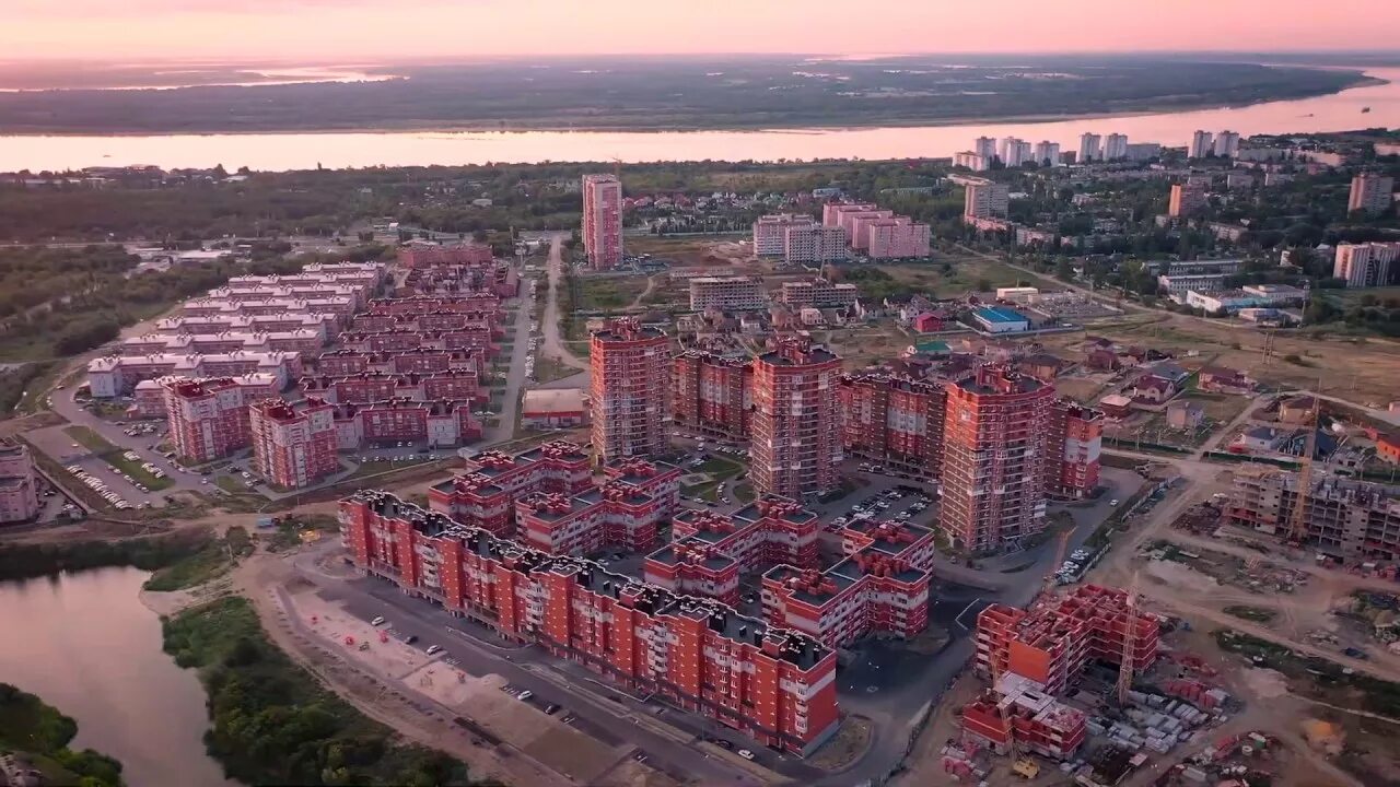 ЖК Колизей купить квартиру - цены от официального застройщика в Волгограде