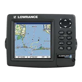 Lowrance gps