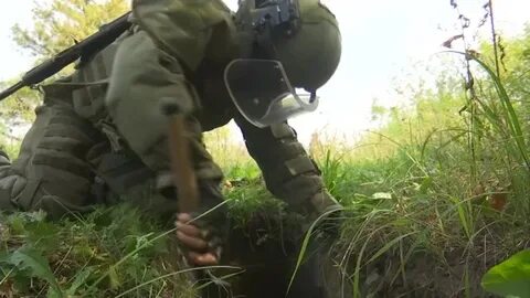 Купянск бои