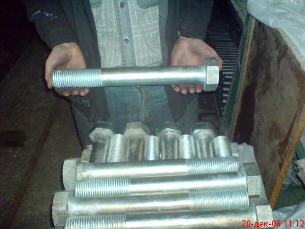Резьба 100 6