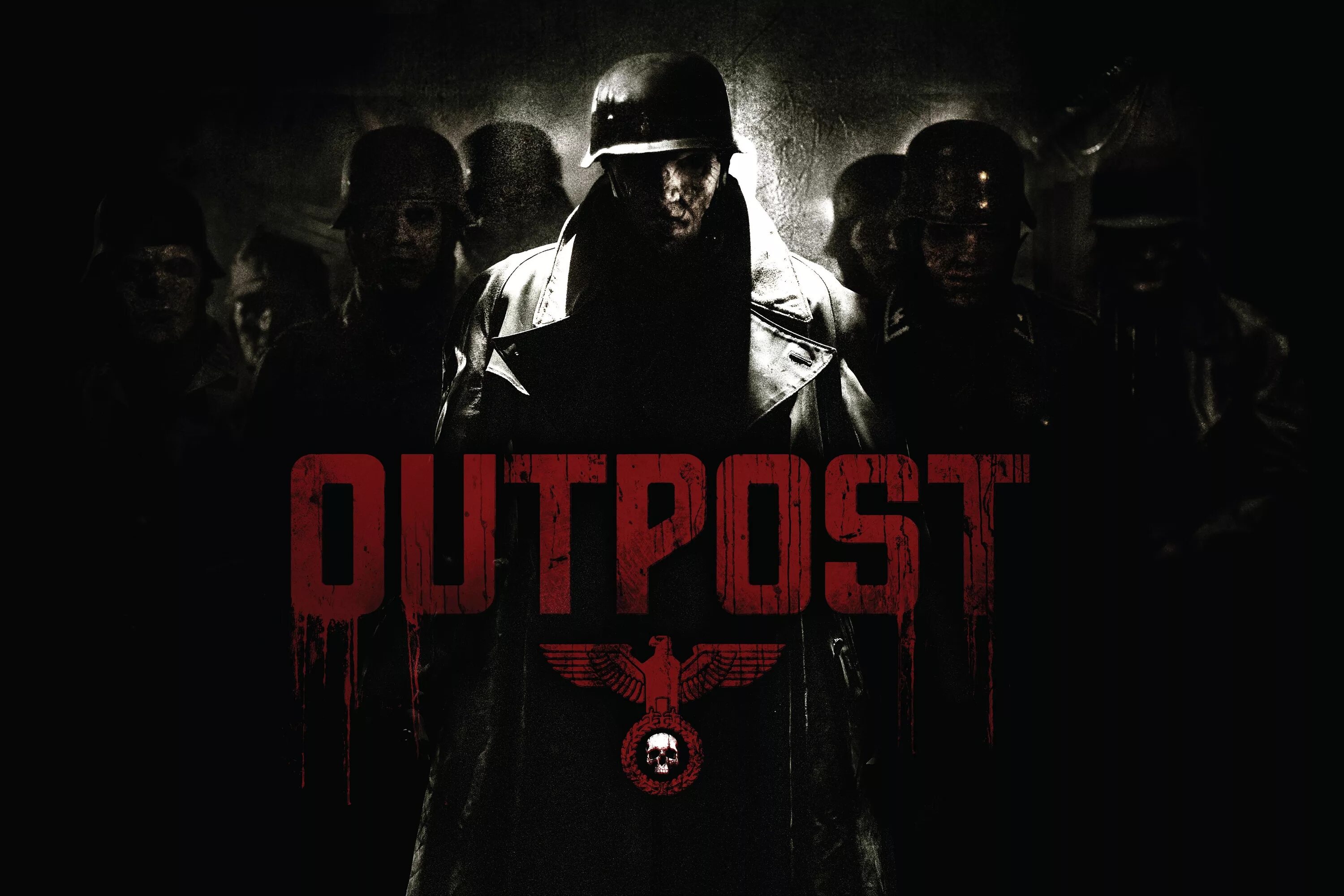 Outpost expanded