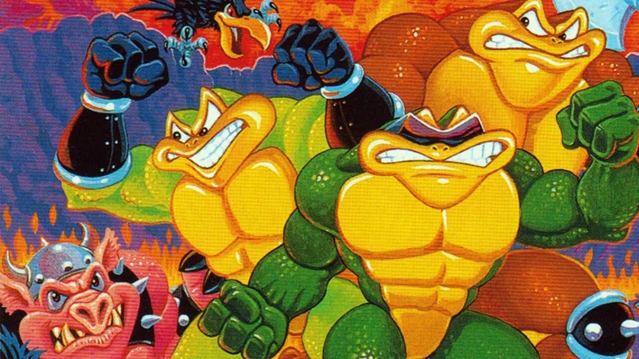 Battletoads ragnarok. Батлтоадс пимпл. battletoads 2025. раш зитц и пимпл. бателтодс персонажи.