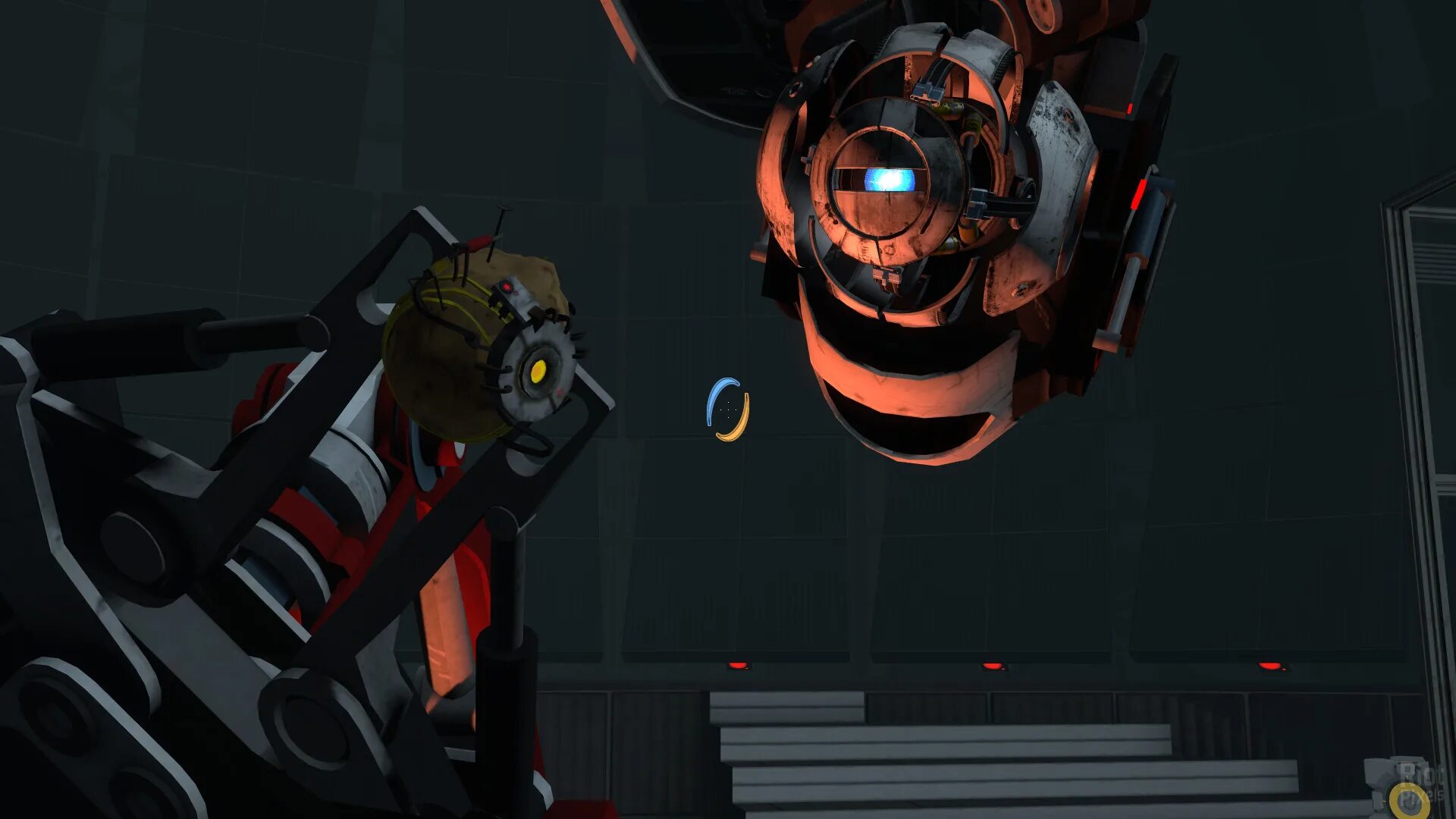 музыка из портал 2. портал 2. портал 2 порталы. Portal 2. Portal 2 songs to test by.