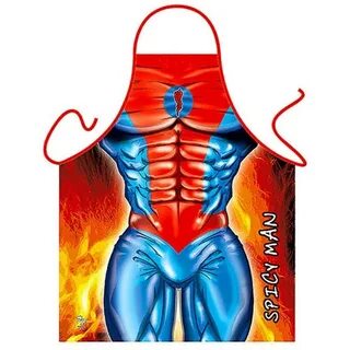Фартук мужской с приколом