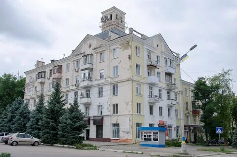 Краматорск донецкая область