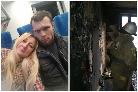 Жена спасла бывшего мужа