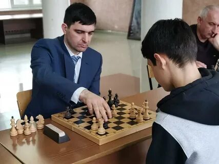 Победитель в шахматах