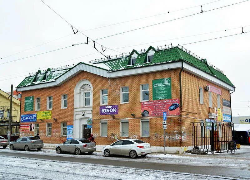 Panorama: Avalon, accountants, Perm, Pushkina Street, 104 - Yandex Maps