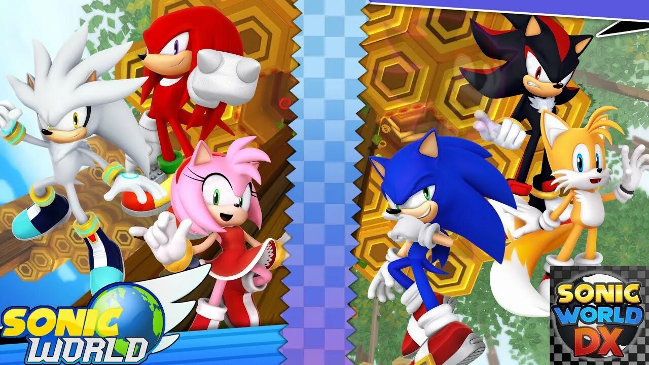 Sonic world android. Sonic world dx. sonic dx мир. sonic world 832. sonic honeycomb highway.