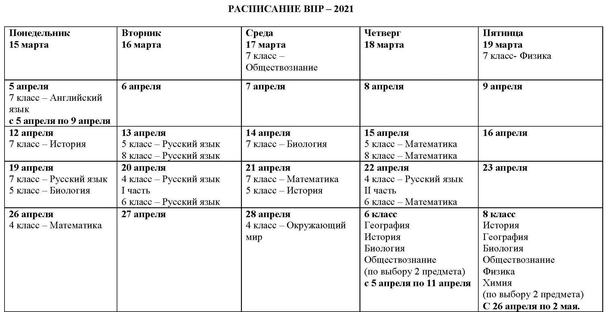 На афише представлено расписание впр 4 класс. График впр. график впр 2025. впр 2025 расписание. графики для впр 8 класс физика.