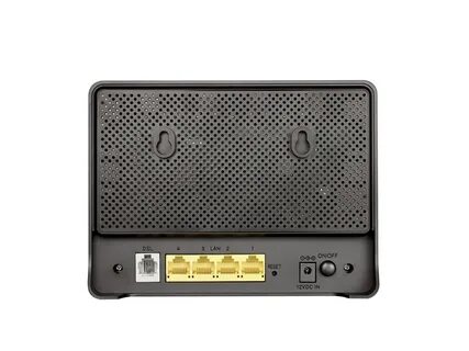 Link dsl 2640u