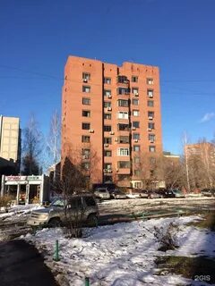 Олимпийская 8