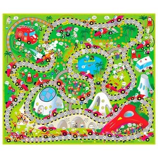 Напольная игра бродилка