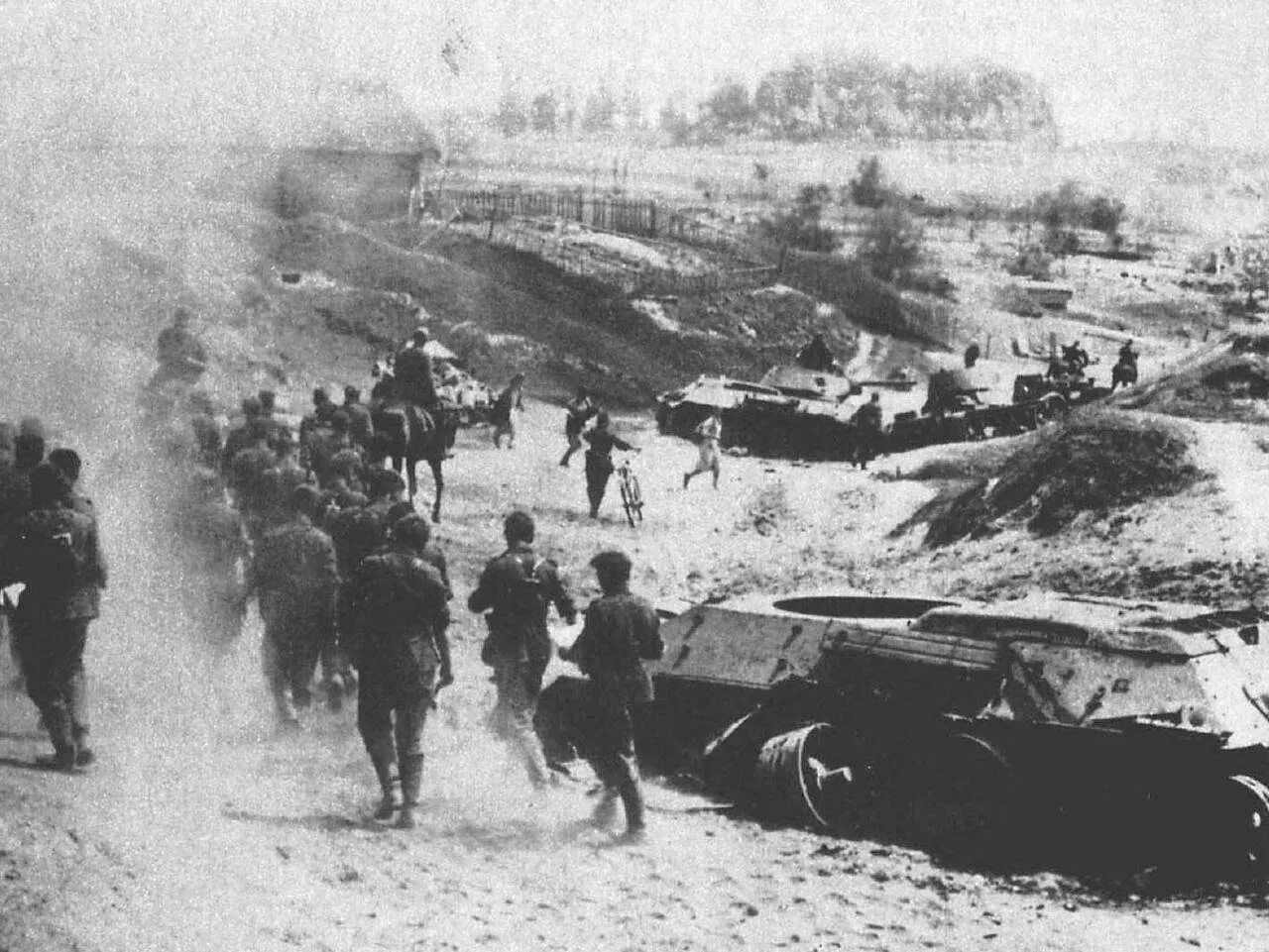 Дубно сражение 1941. Дубно 1941 величайшее танковое сражение. танковые сражения 1941 года. сражение под дубно в 1941 году. &quot;5-й механизированный&quot; корпус 1943 -гвардейский -tankfront.
