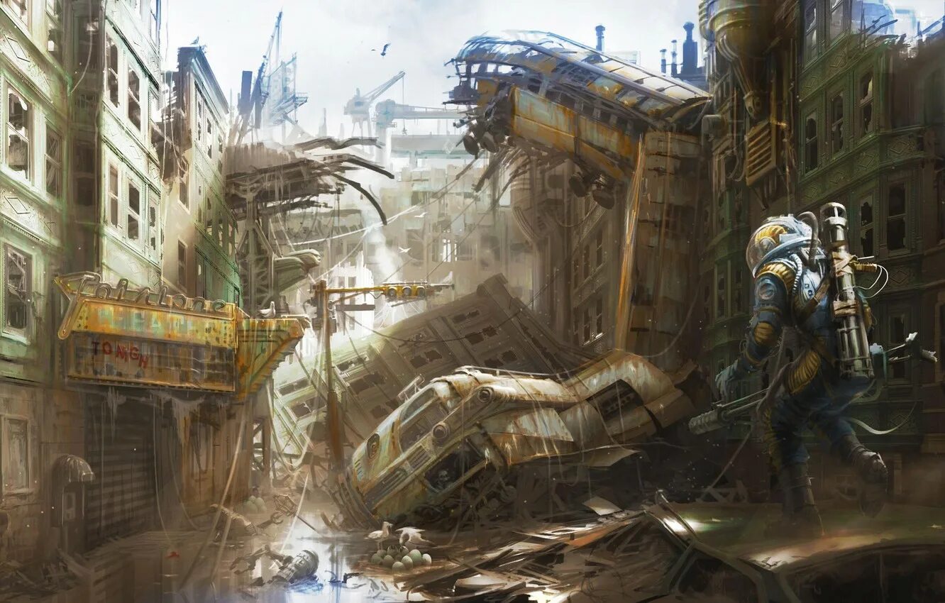 Bethesda softworks fallout