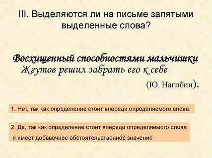 По мнению исследователей запятая