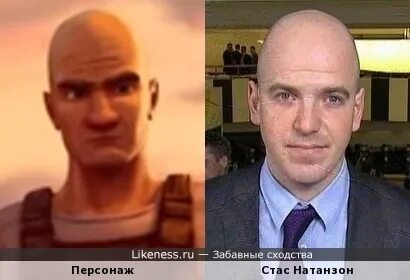 Жена стаса натанзона