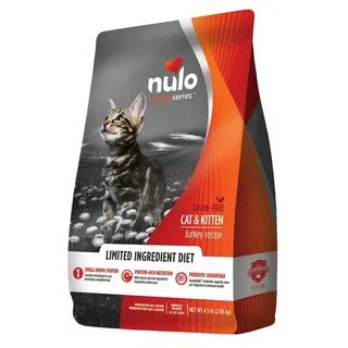 Grain корм для кошек