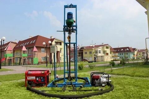 Скважина на воду самара под ключ