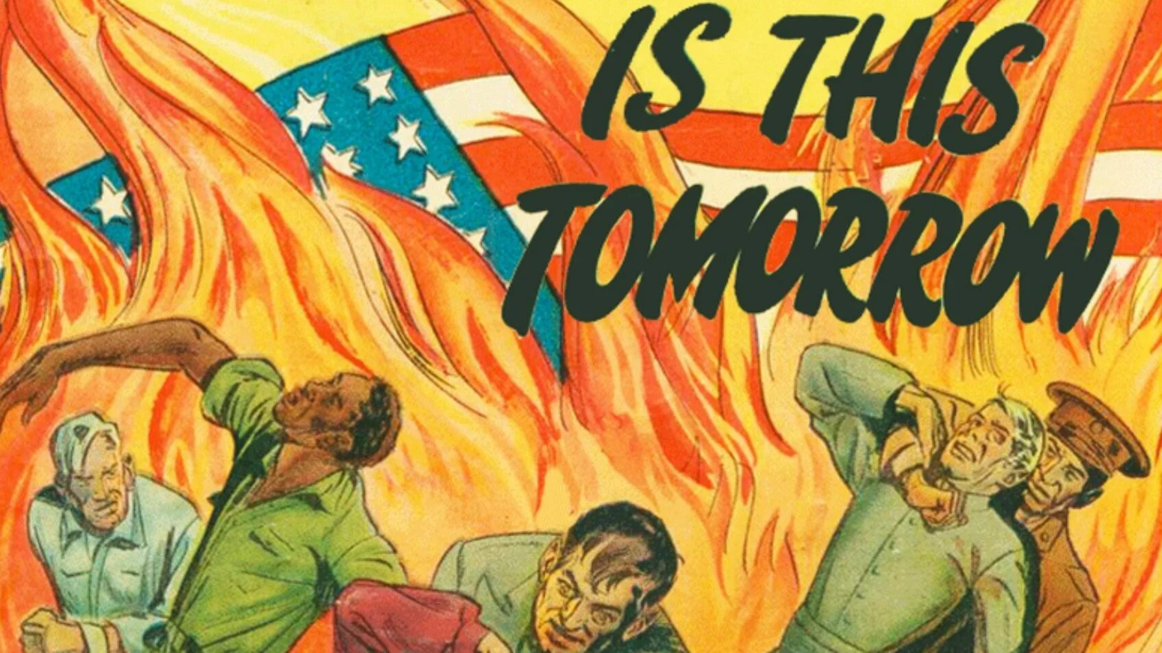 This is tomorrow