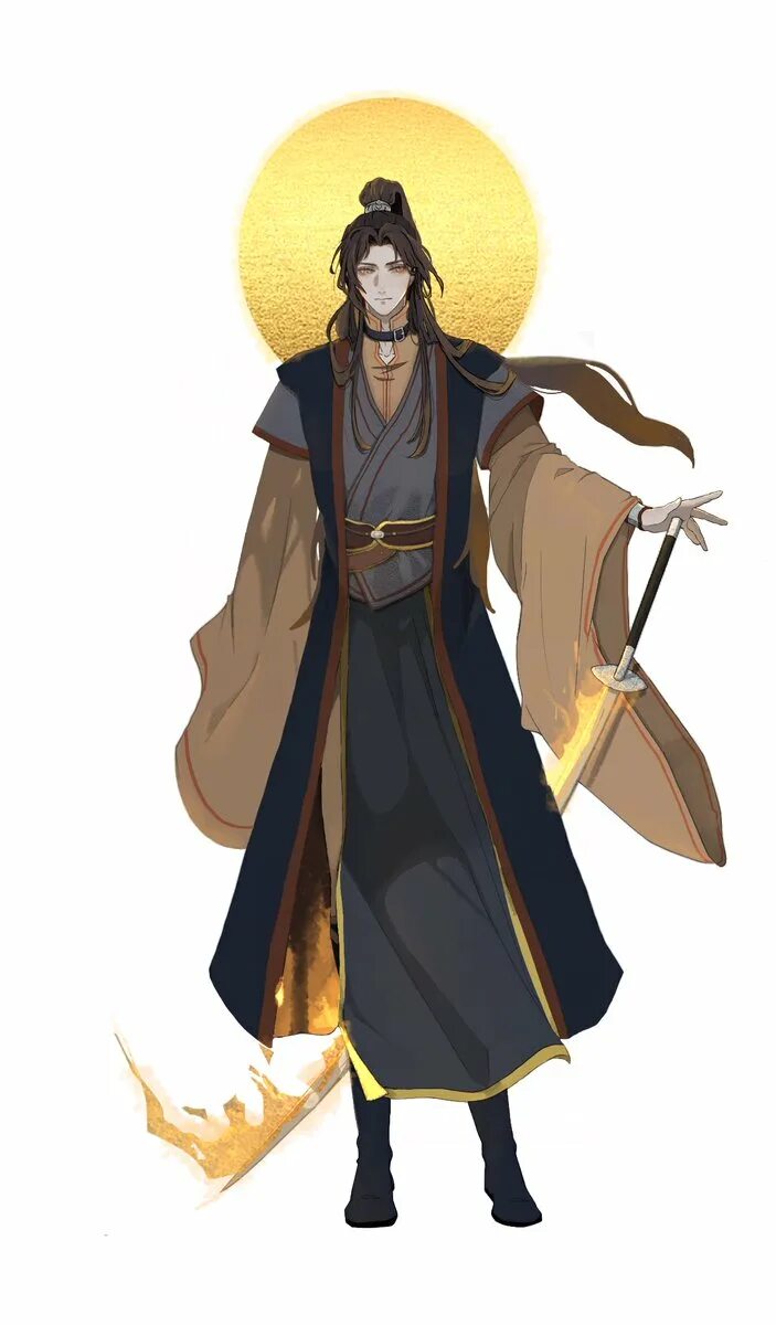 Сюаньчжэнь. Му цин аниме. Благословение небожителей дунхуа. Му цин благословение небожителей. Му цин дунхуа.