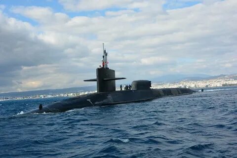 Сухопутная подводная лодка
